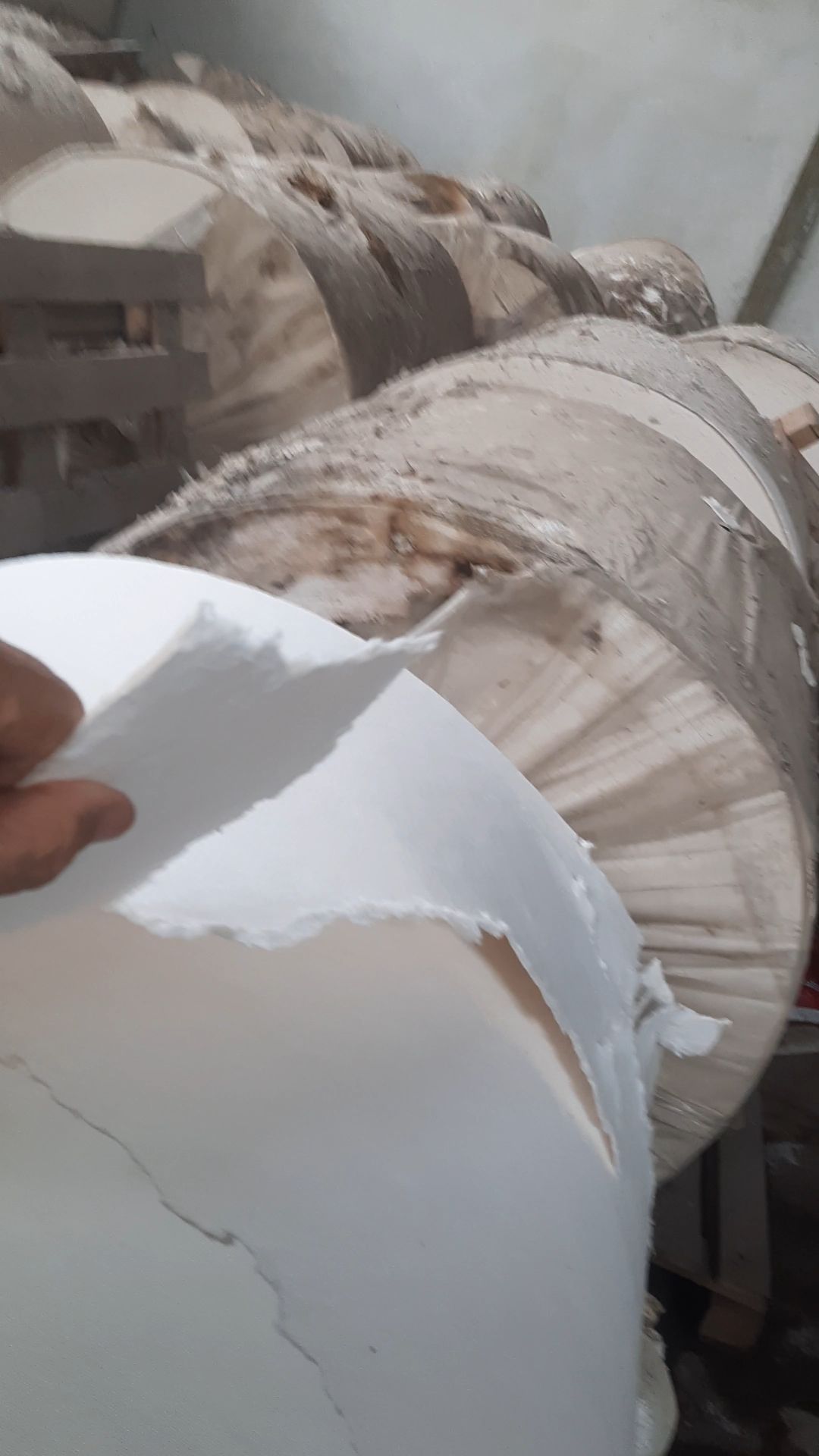 خمیر باگاس